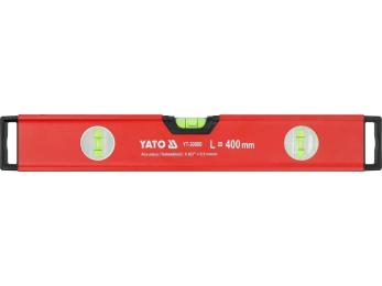 Рівень будівельний YATO YT-30080 40 см