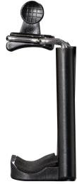 Штатив HAMA Mobile Phone 8.2 cm Black (тримач,1/4)