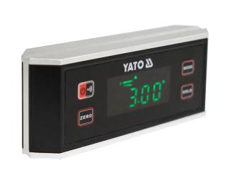 Рівень будівельний YATO YT-30395 150 мм
