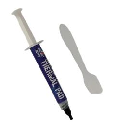 Термопрокладка Subzero Seven LTP-15, 15.8 Вт/мК, 5 г з шпателем (S-LTP-15-5S)