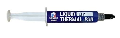 Термопрокладка Subzero Seven LTP-15, 15.8 Вт/мК, 7 г (S-LTP-15-7)