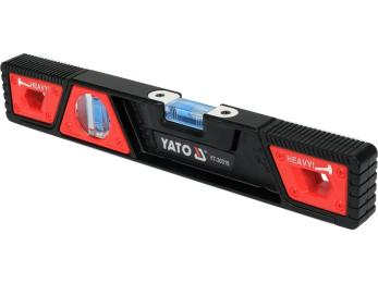 Рівень будівельний YATO YT-30310 30 см