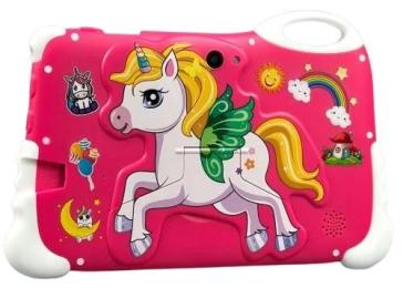 Планшет Infinity Unicorn 8/256GB Pink (для дітей)