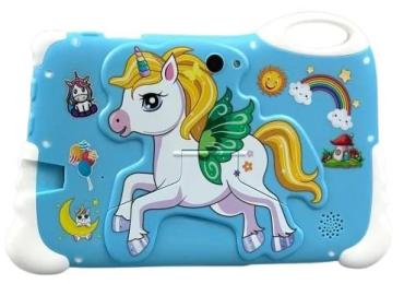 Планшет Infinity Unicorn 8/256GB Blue (для дітей)