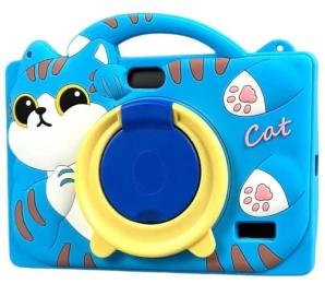 Планшет Infinity Cat 4/64GB Wi-fi Blue (для дітей)