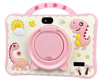 Планшет Infinity Dinosaur 4/64GB Wi-fi Pink (для дітей)