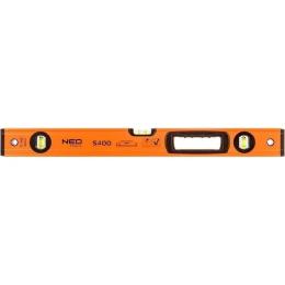 Рівень будівельний Neo Tools S 400 60 см (71-142)