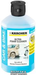 Активна піна Karcher Ultra Foam 6.295-743.0 3 в 1 1 л