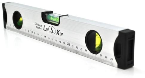 Рівень будівельний Voltronic Jin Niu DP-2000-1В 60cm Silver