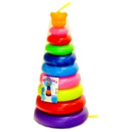 Іграшка-пірамідка MToys 7014 величезна