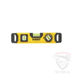 Рівень будівельний DEWALT DWHT0-43003 230 мм