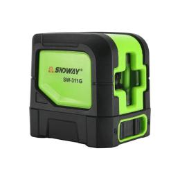 Нівелір Sndway SW-311G Black Green 20 м