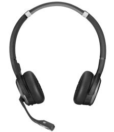 Накладні навушники Epos Impact SDW 5061 Black