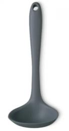 Ополоник KELA Tom Dark Gray 28,5 см