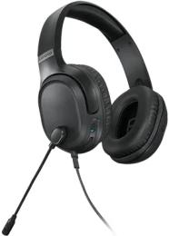 Накладні навушники Lenovo IdeaPad H100 Black Gaming Headset