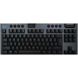 Клавіатура Logitech G915 X LIGHTSPEED TKL TACTILE Black (ENG/UKR) (920-012721)