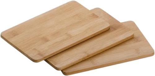 Набір обробних дошок KELA Katana 22х14 см 3 шт