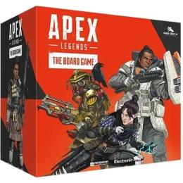 Настільна гра Infinity Apex Legends: The Board Game (optinsh194)
