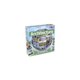 Настільна гра Tactic Architecture of the World (Архітектура світу) АНГЛ (tactic066)