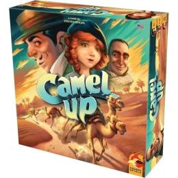 Настільна гра Infinity Camel Up. 2nd Edition (Верблюди, вперед 2.0) (optinsh87)