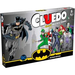 Настільна гра Winning Moves Cluedo: DC COMICS Batman (Cluedo: Бетмен) (winmov29)
