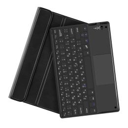 Чохол-клавіатура Airon Premium iPad Air 4 10.9/iPad Air 11 2024/iPad Air 11 2025 Black з тачпадом