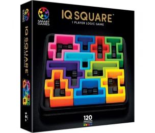 Настільна гра Smart Games IQ Делюкс. Квадрат (IQ Square) (smrtgms080)