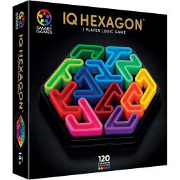 Настільна гра Smart Games IQ Делюкс. Шестикутник (IQ Hexagon) (smrtgms082)