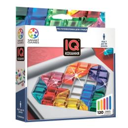 Настільна гра Smart Games IQ Кохання (IQ Love) (smrtgms048)