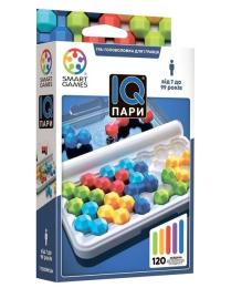 Настільна гра Smart Games IQ Пари (IQ Twins) (smrtgms049)