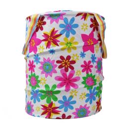 Кошик для іграшок METR+ Бочка M3732-6