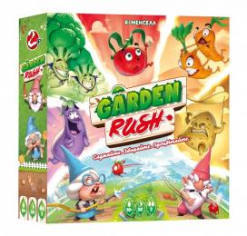 Настільна гра Lord of Boards Garden Rush. Українське видання (LOB2410UA)