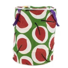 Кошик для іграшок METR+ M3732-2 зелена