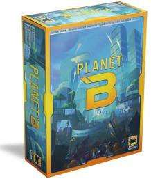 Настільна гра Rozum Planet B (Планета Б) (optrozum035)