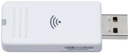 WiFi-модуль для проектора Epson ELPAP11 White 5 Ghz Wi-Fi та Miracast (V12H005A01)
