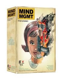 Настільна гра Geekach MIND MGMT: Ігри розуму (optGKCH170mm)