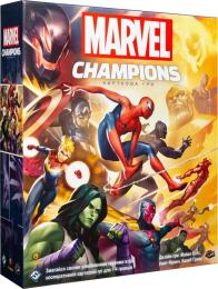 Настільна гра Kilogames Marvel Champions. Карткова гра (Чемпіони Марвел) (kg11960)