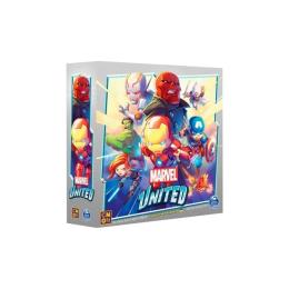 Настільна гра Geekach Marvel United. Українське видання (optGKCH035MU)