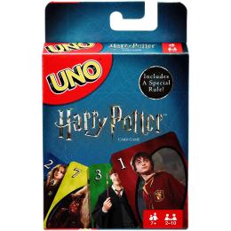 Настільна гра Mattel UNO Гаррі Поттер (Уно Harry Potter) (optmttl13)