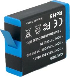 Акумулятор для відеокамери Extradigital GoPro HERO 9 (BDG2706)