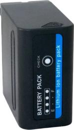 Акумулятор для фотоапарата Extradigital Sony NP-F980D (BDS2703) 8800 mAh