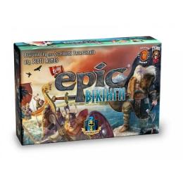 Настільна гра Infinity Tiny Epic Вікінги (Tiny Epic Vikings) (optinsh79)