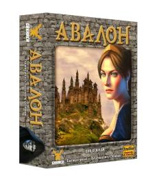 Настільна гра Geekach Авалон (Avalon Класична версія) (optGKCH099AR)