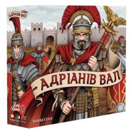 Настільна гра Lord of Boards Адріанів Вал (Hadrians Wall) (LOB2112UA)