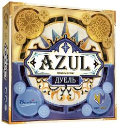 Настільна гра Infinity Азул. Дуель (Azul Duel) (optinsh120)