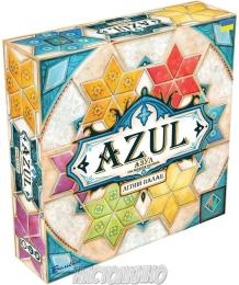 Настільна гра Infinity Азул: Літній Палац (Azul: Summer Pavilion) (optinsh81)