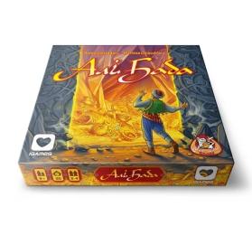 Настільна гра IGames Алі Баба (Ali Baba) (ig1010)