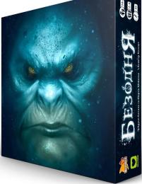 Настільна гра IGames Безодня (Abyss) (ig2202)