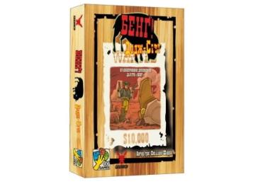 Настільна гра Geekach Бенґ! Додж-Сіті (BANG! DodgeCity) (optGKCH218dc)