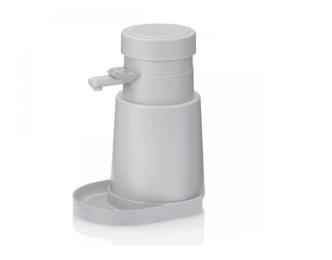 Дозатор для мила KELA Aurie 24507 White 450 мл
